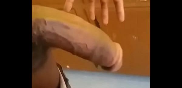  Moving cock with no hands